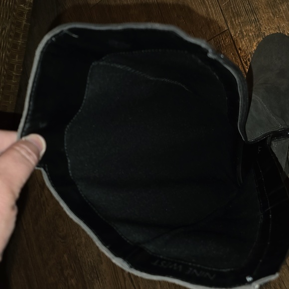 EUC NINE WEST KNEE HIGH BOOTS - Picture 7 of 17